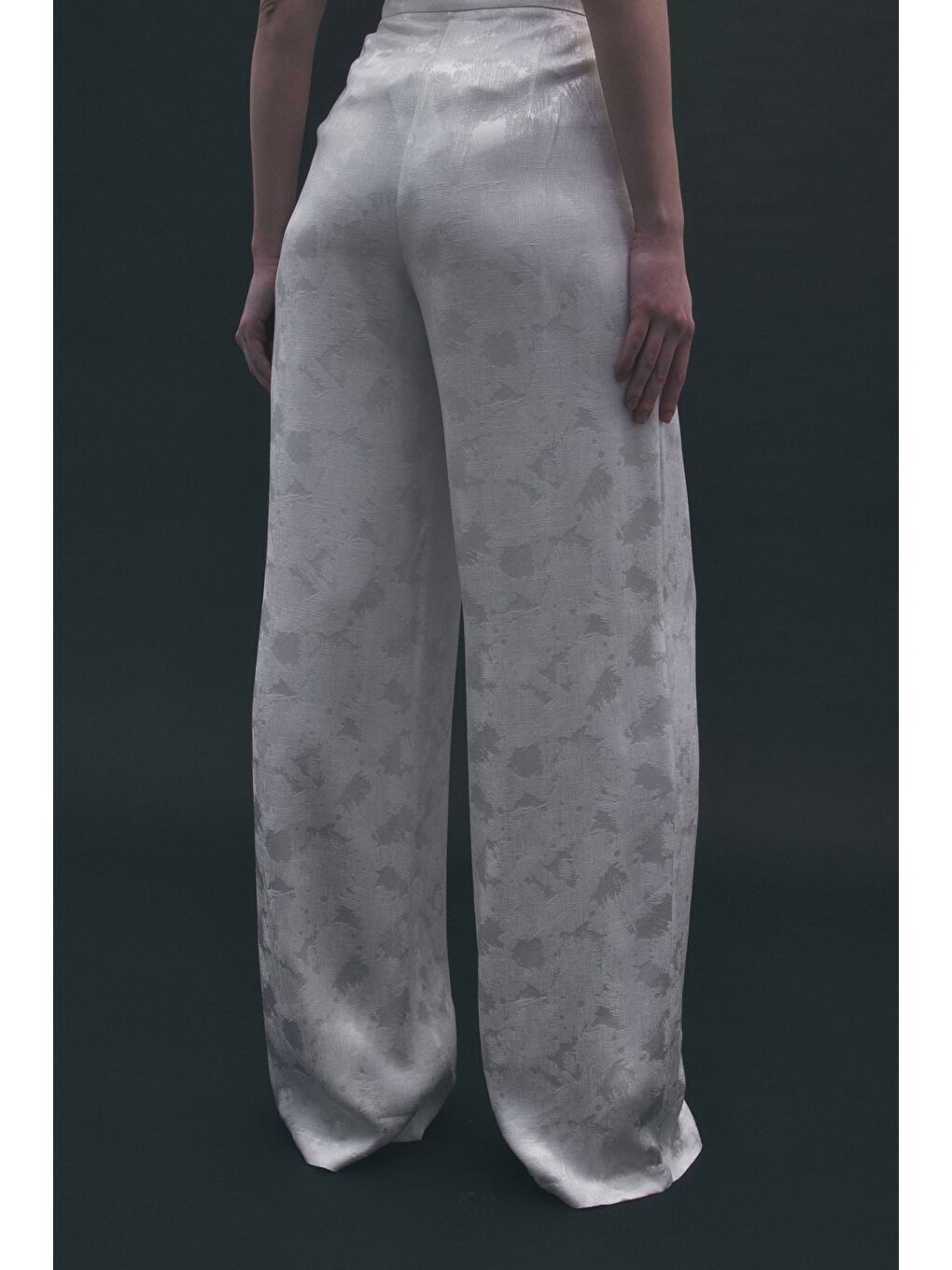 Camila Pantolon - Ekru-6