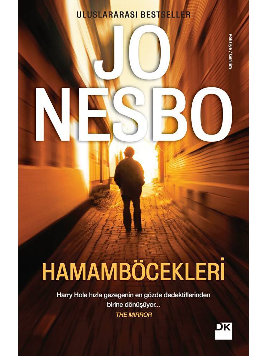 Doğan Kitap Beyaz Hamamböcekleri - Jo Nesbo