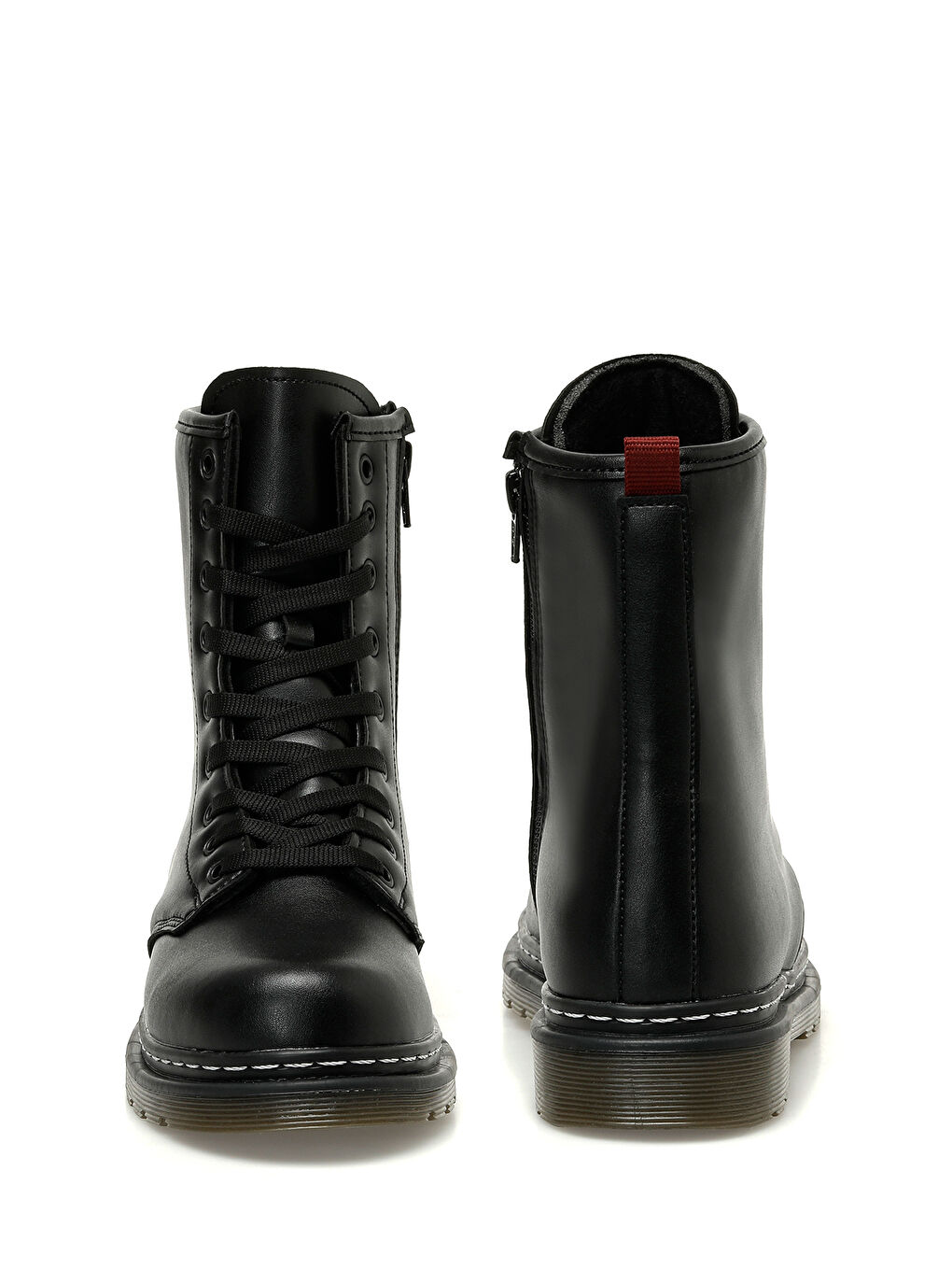 320617.Z 3PR Siyah Kadın Postal-4