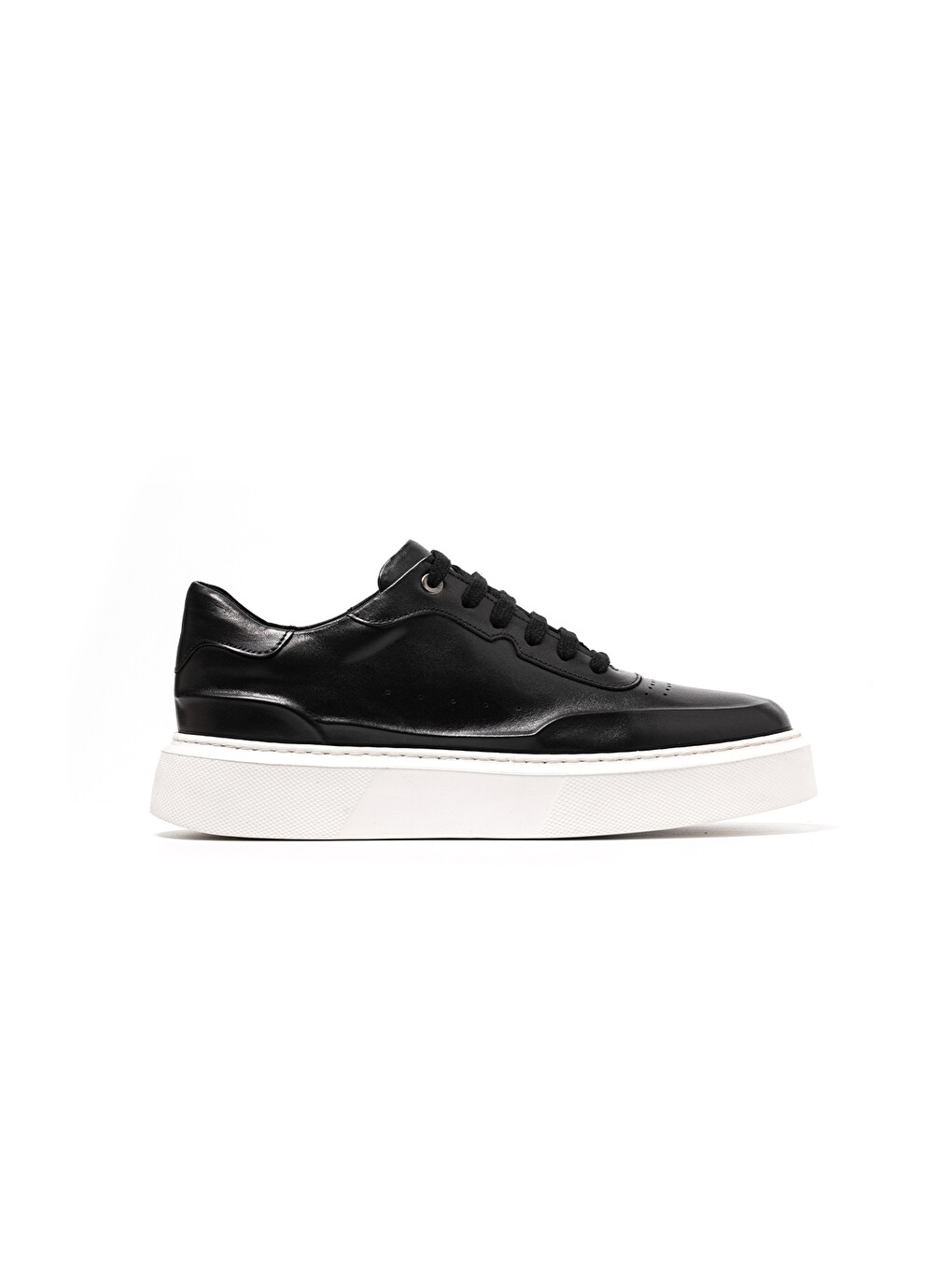 Siyah Erkek Sneaker KA-26Y-E16207 CASUAL Shoe
