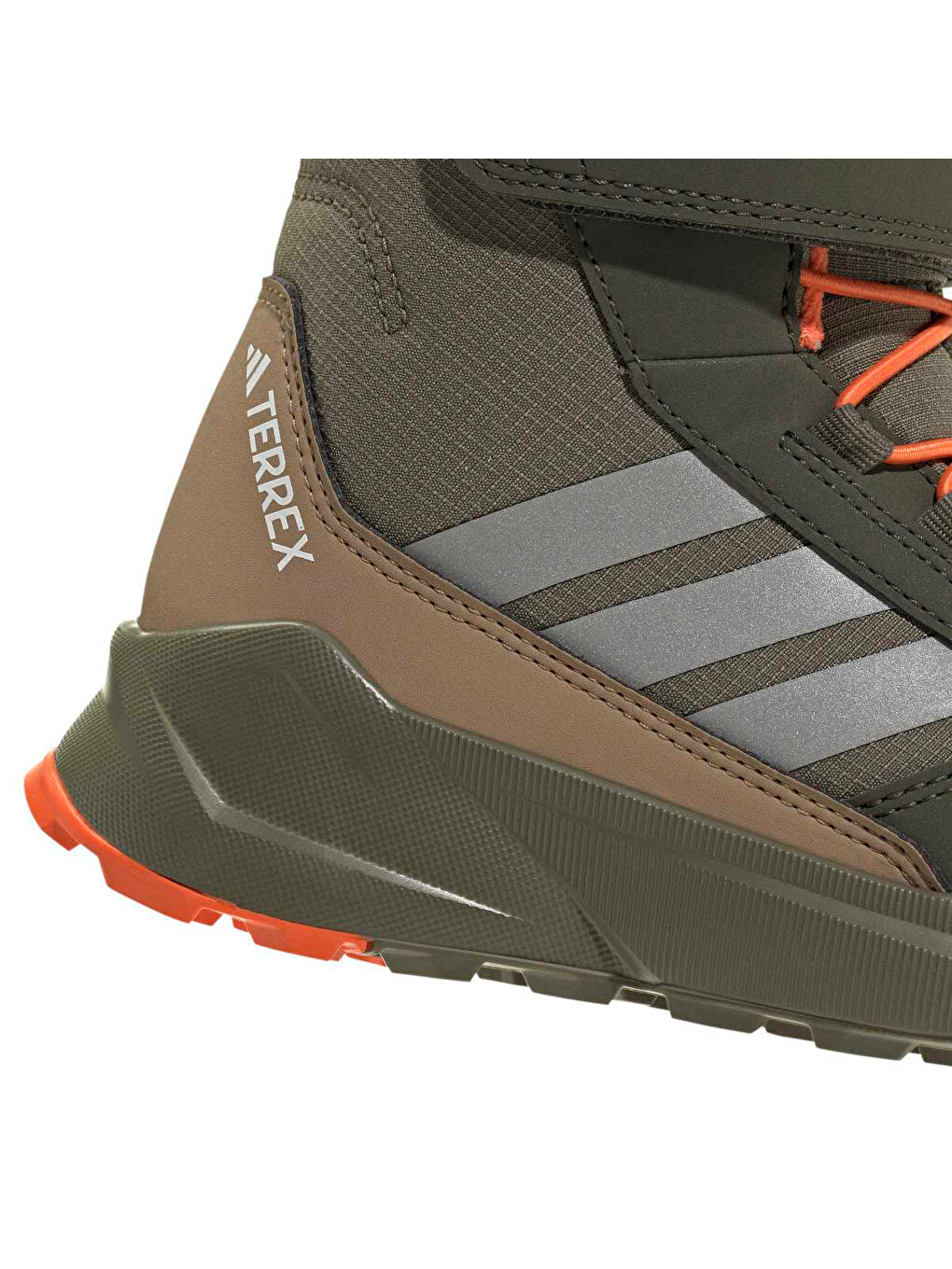 Terrex Trailmaker 2 Mid Çocuk Haki Bot-4