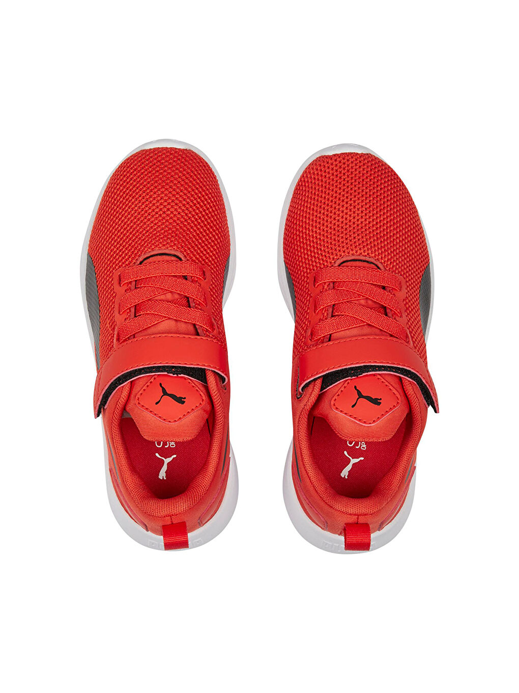 Flyer Runner V Çocuk Kırmızı Koşu Ayakkabısı-2