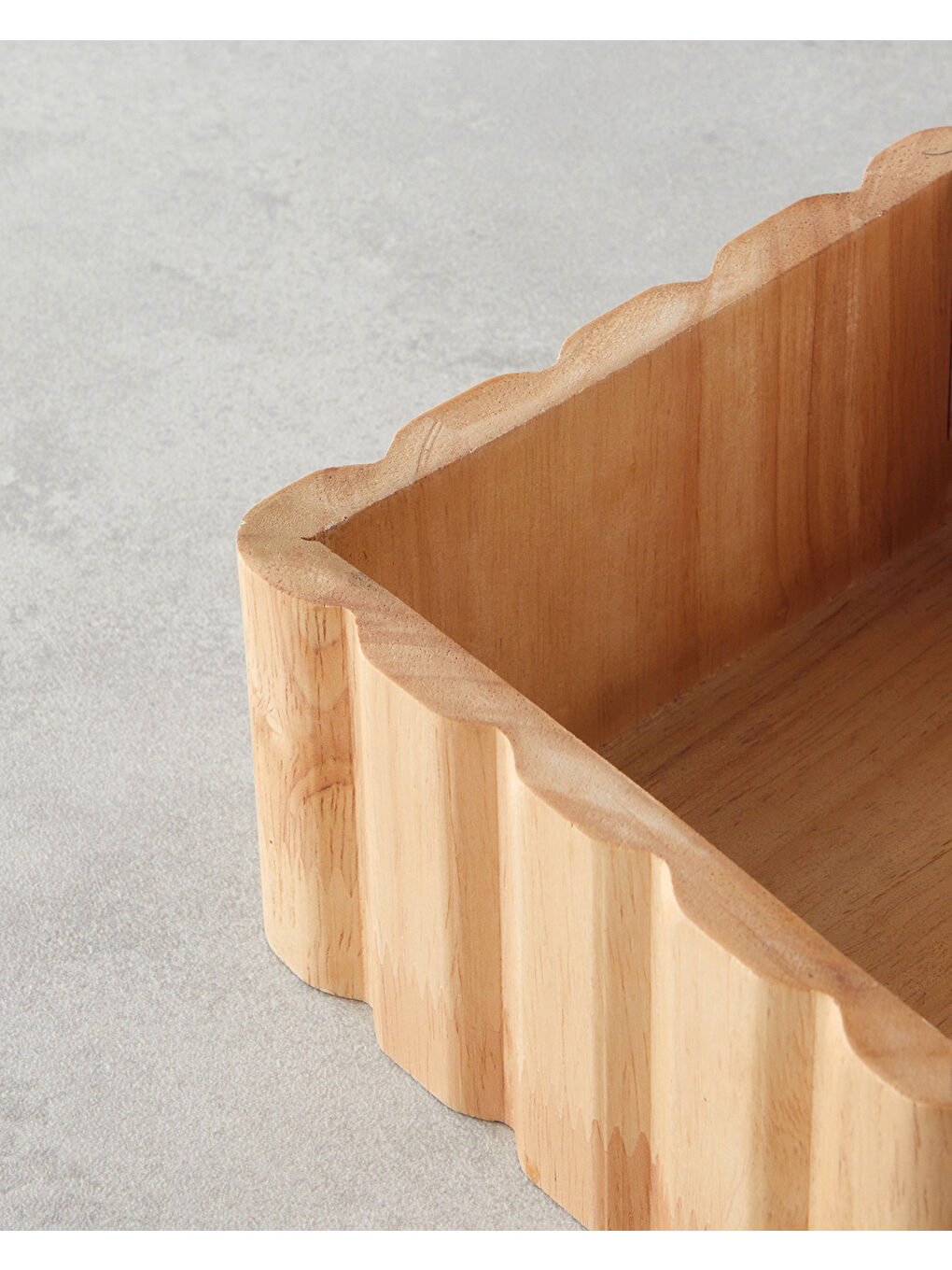 Morro Dekoratif Kutu 21,5x12,5x8 cm Açık Kahverengi-2