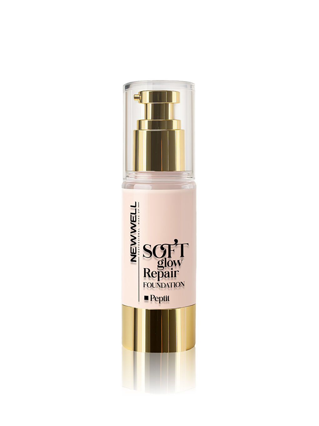 Ivory Soft Glow Repair Foundation Yumuşak Işıltılı Onarıcı Fondöten 30 ML-5