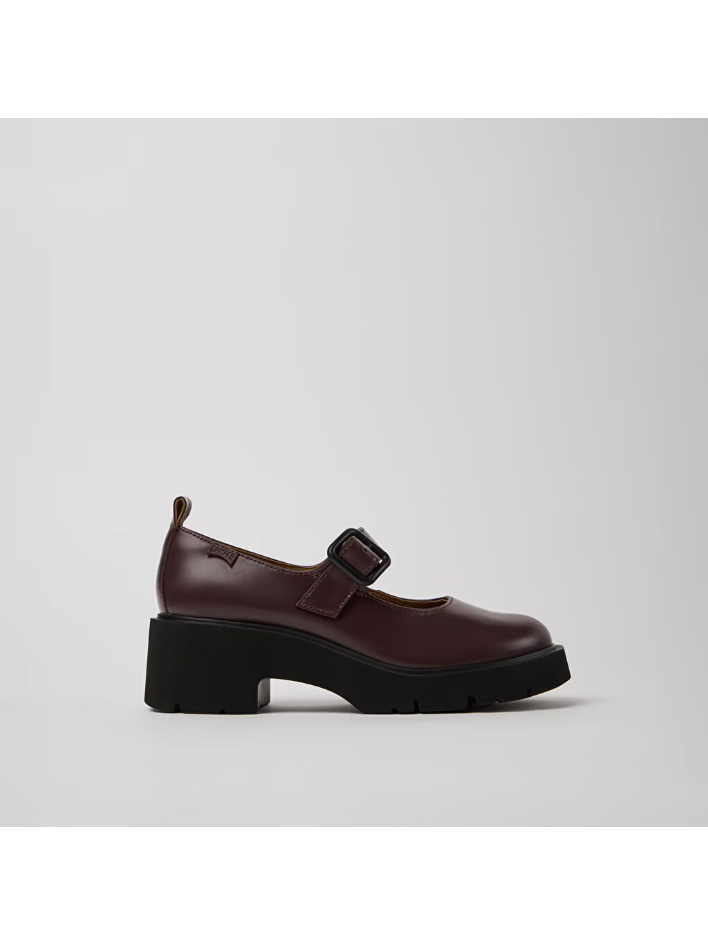 Bordo Kadın Oxford ( Klasik) K201681-007 Milah Burgundy