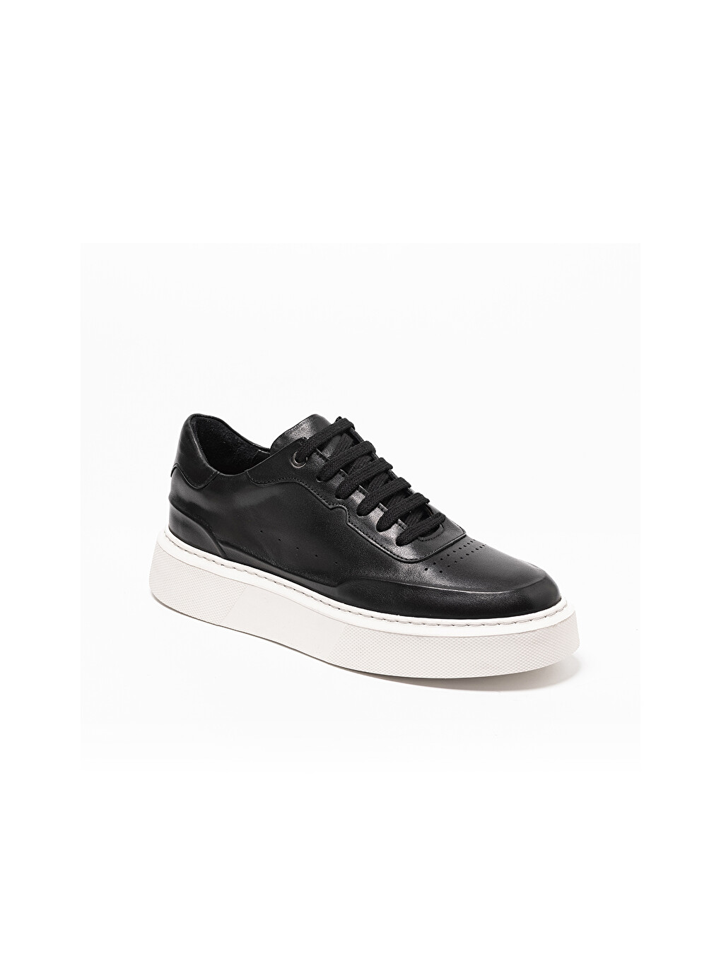Siyah Erkek Sneaker KA-26Y-E16207 CASUAL Shoe-1
