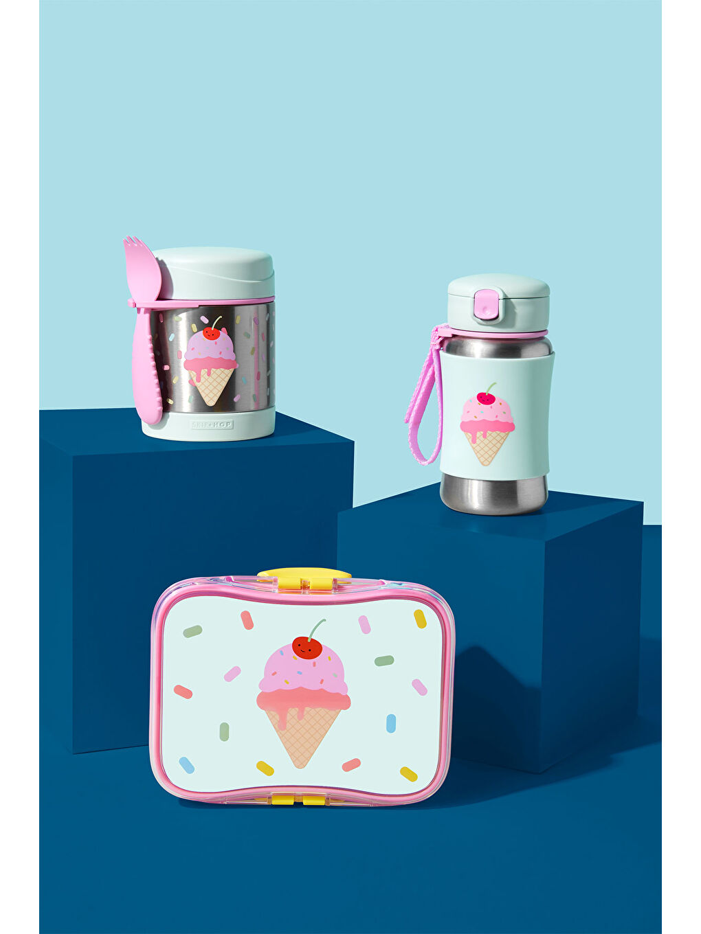 Spark Style Beslenme Kiti Dondurma-2