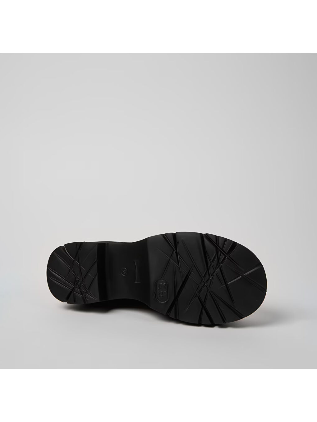 Bordo Kadın Oxford ( Klasik) K201681-007 Milah Burgundy-4