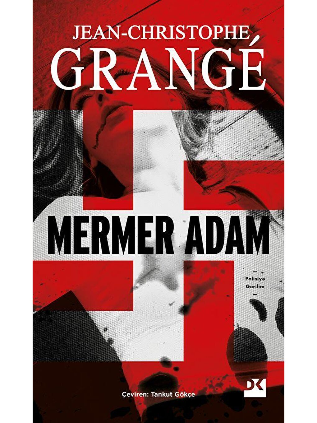 Doğan Kitap Beyaz Mermer Adam - Jean-Christophe Grangé