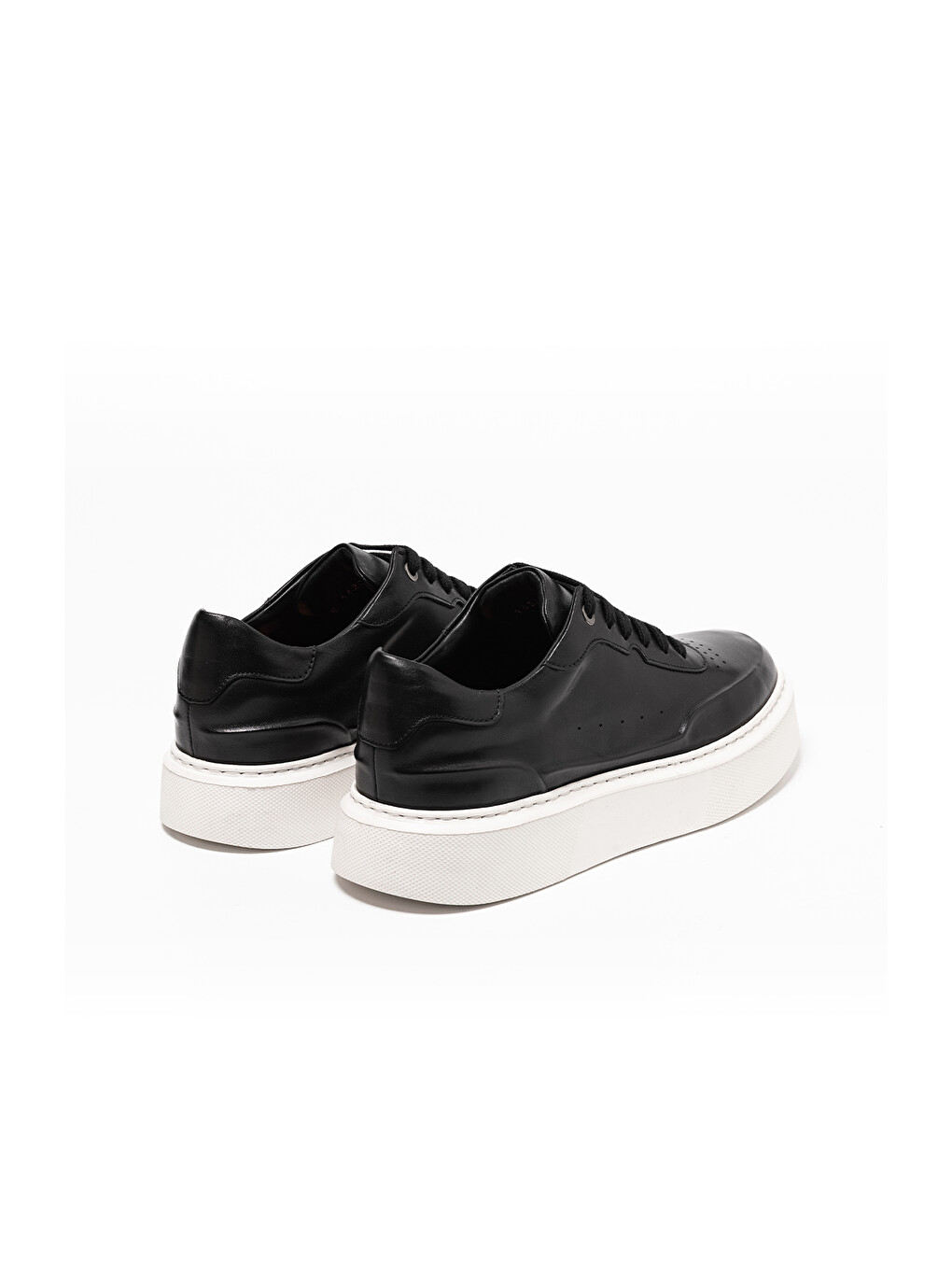 Siyah Erkek Sneaker KA-26Y-E16207 CASUAL Shoe-3