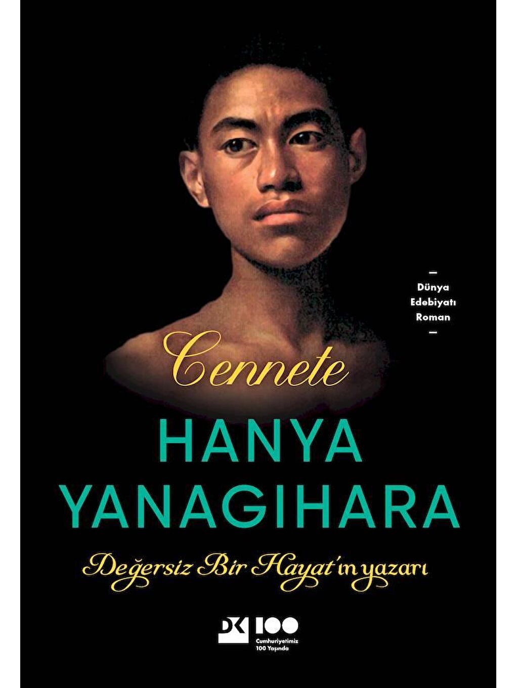 Doğan Kitap Cennete - Hanya Yanagihara