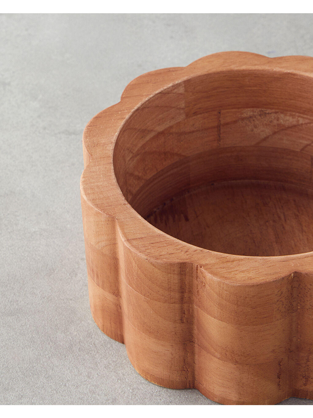 Morro Dekoratif Kutu 17x17x10,5 cm Kahverengi-2