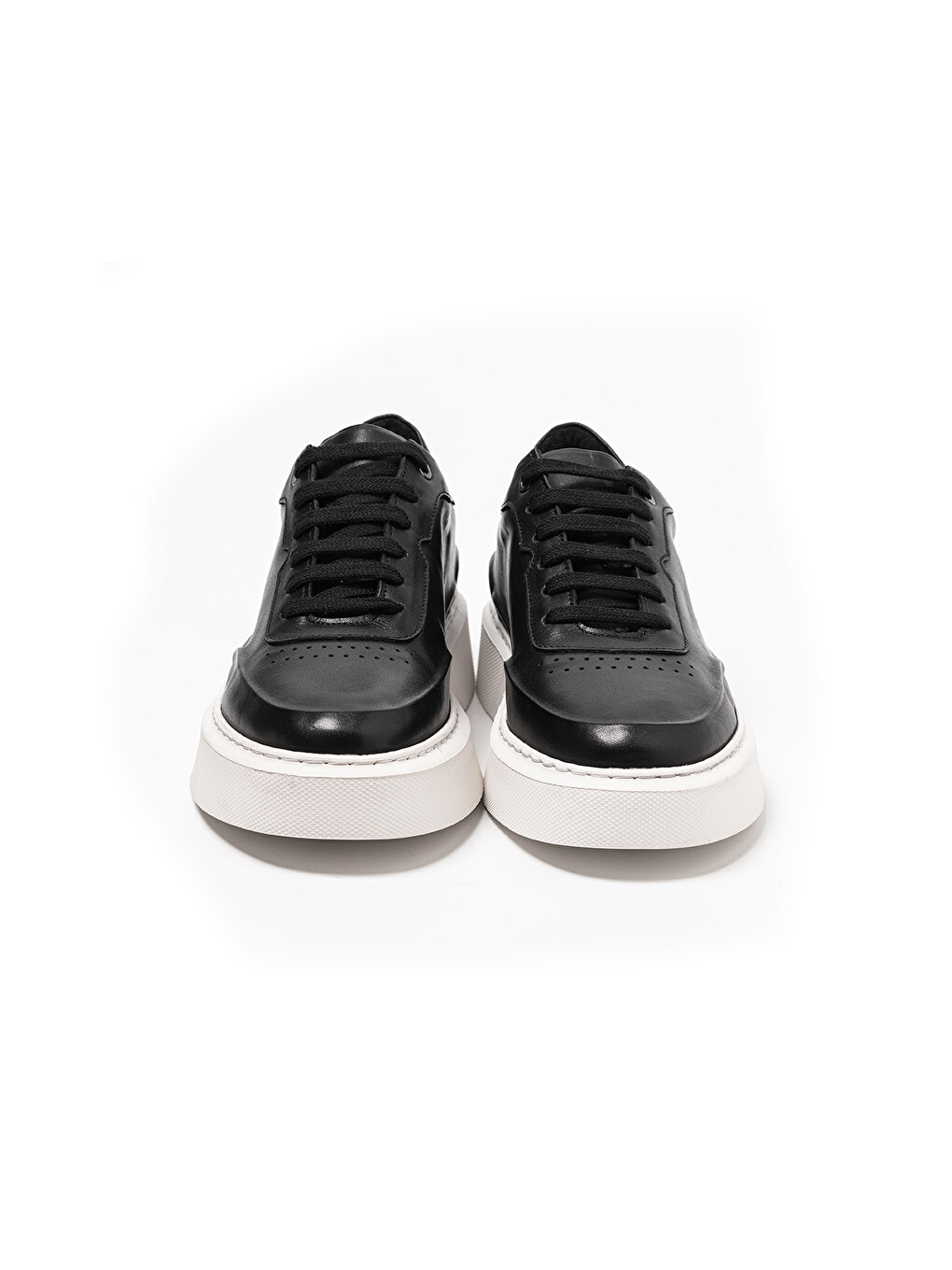 Siyah Erkek Sneaker KA-26Y-E16207 CASUAL Shoe-4