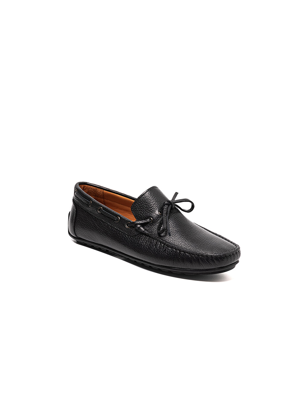 Erkek Sneaker OG-7810 Siyah Flother-1