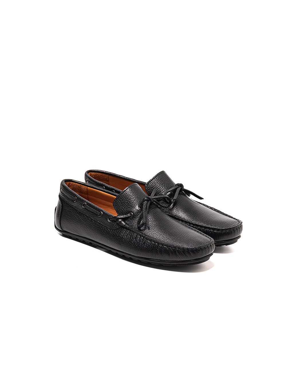 Erkek Sneaker OG-7810 Siyah Flother-2