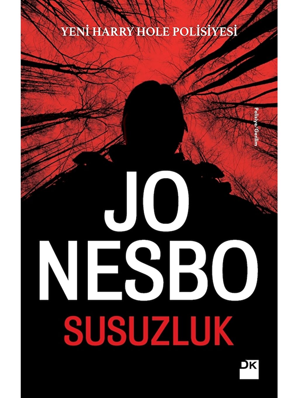 Doğan Kitap Beyaz Susuzluk - Jo Nesbo