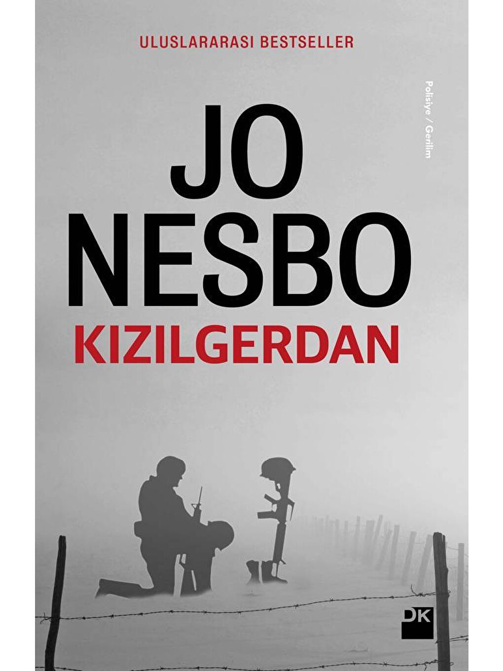 Doğan Kitap Beyaz Kızılgerdan - Jo Nesbo