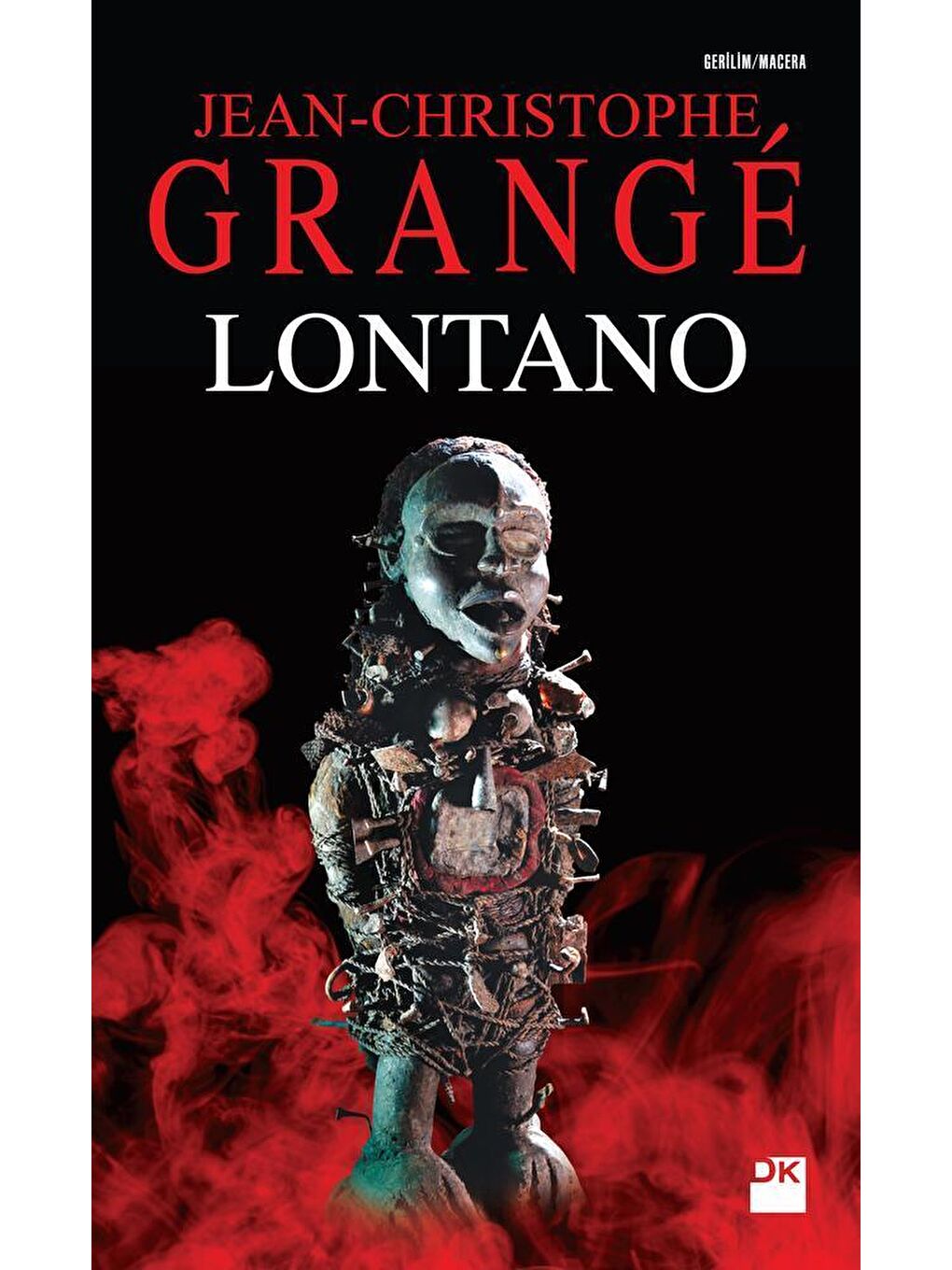 Doğan Kitap Beyaz Lontano - Jean-Christophe Grangé