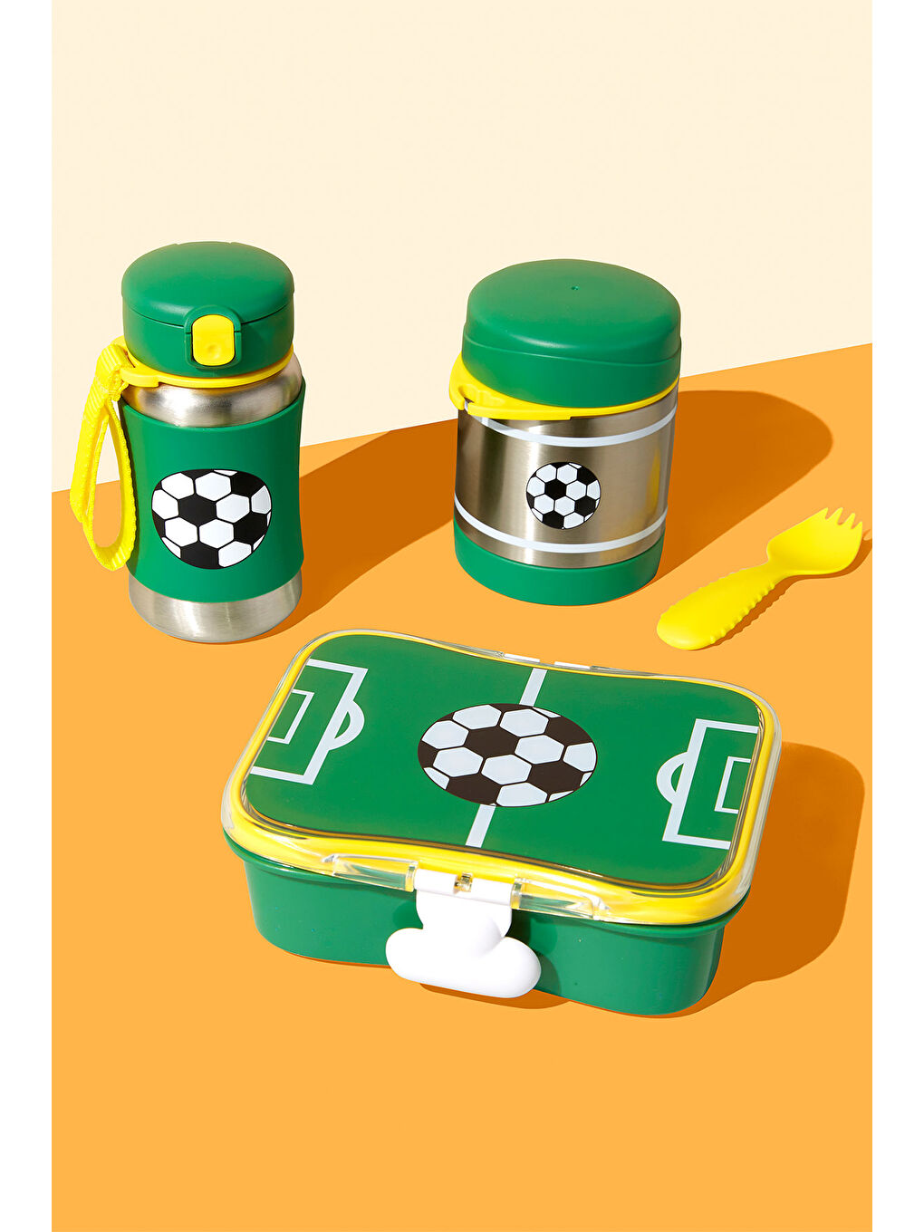 Spark Style Beslenme Kiti Futbol-2