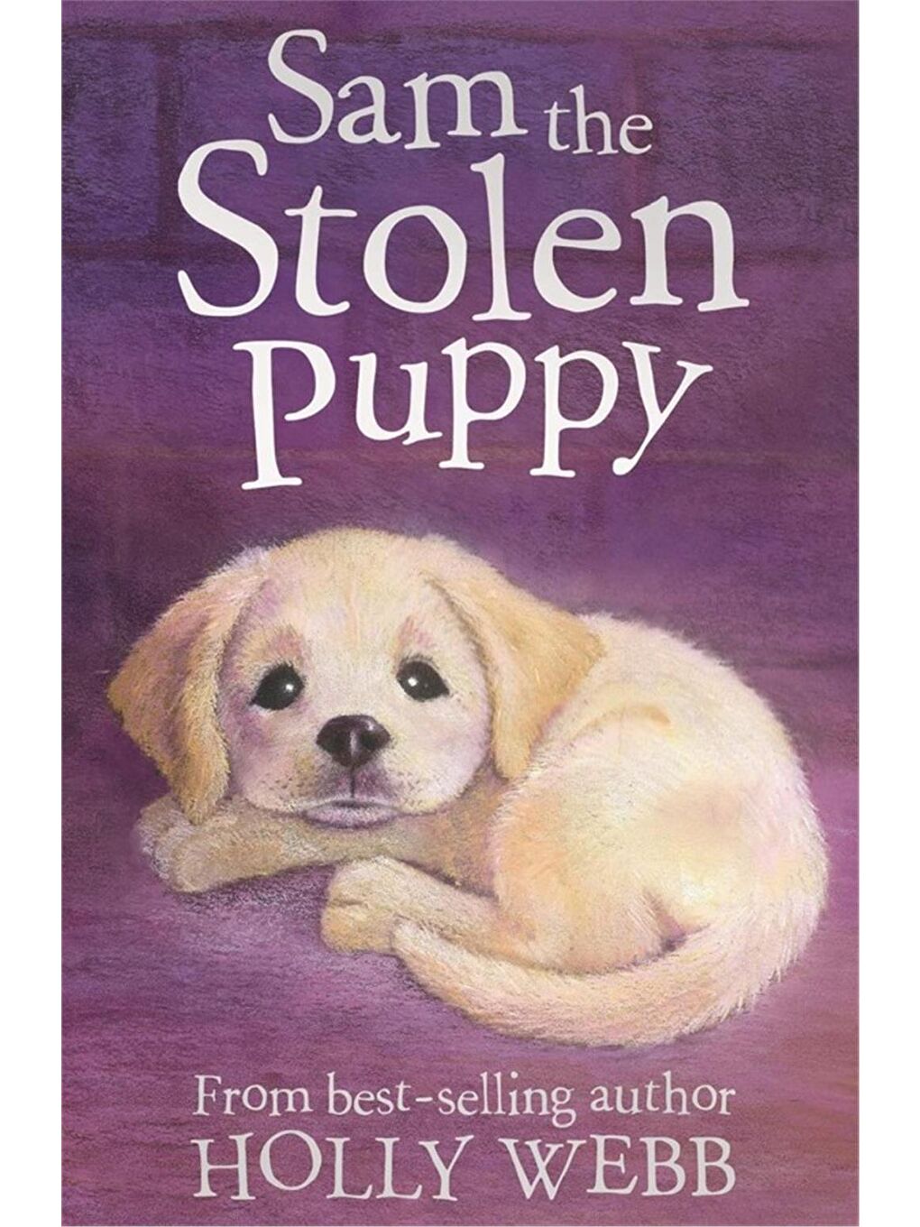 Holly Webb Animal Stories: Sam the Stolen Puppy
