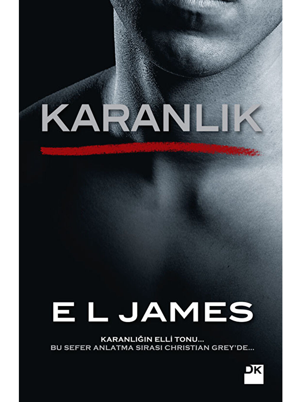 Doğan Kitap Beyaz Karanlık - E L James