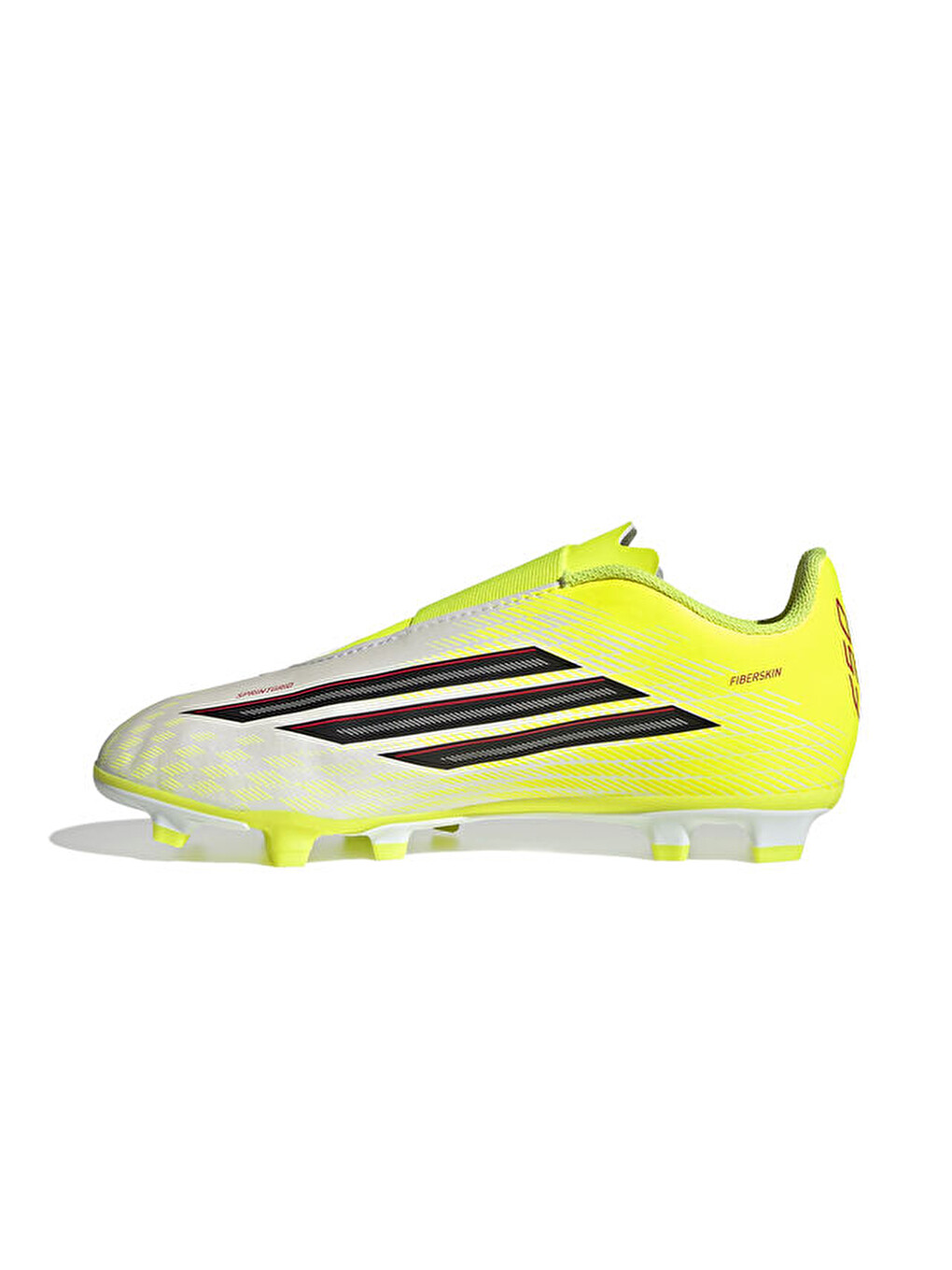 F50 Club Vel Fg/mg Genç Çoklu Çim Zemin Kramponu Js1489 Sarı-1