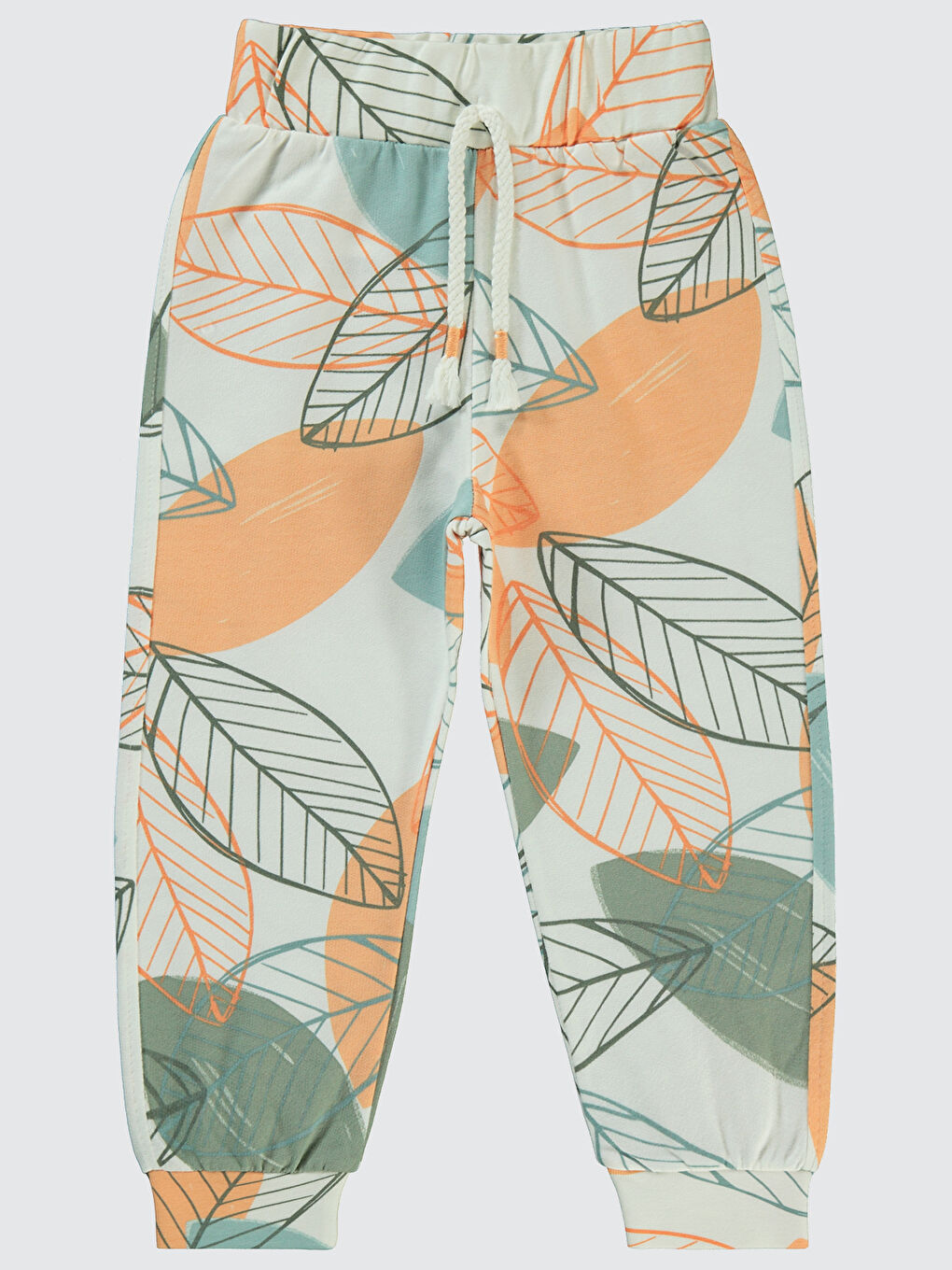 Boys Erkek Çocuk Eşofman Altı 2-5 Yaş Mercan