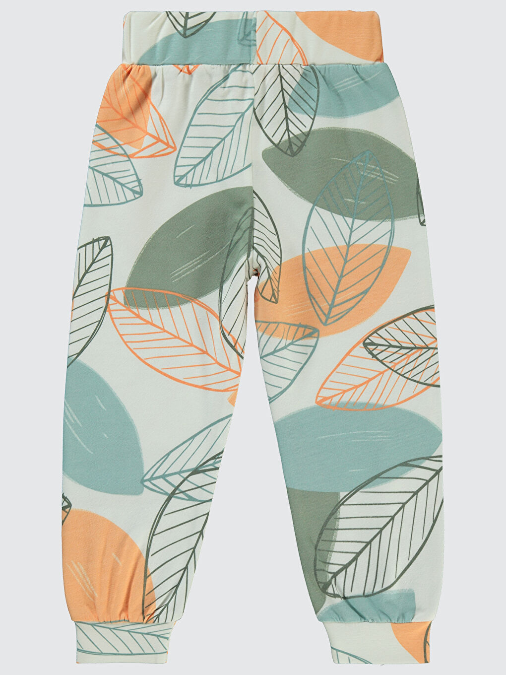 Boys Erkek Çocuk Eşofman Altı 2-5 Yaş Mercan-1