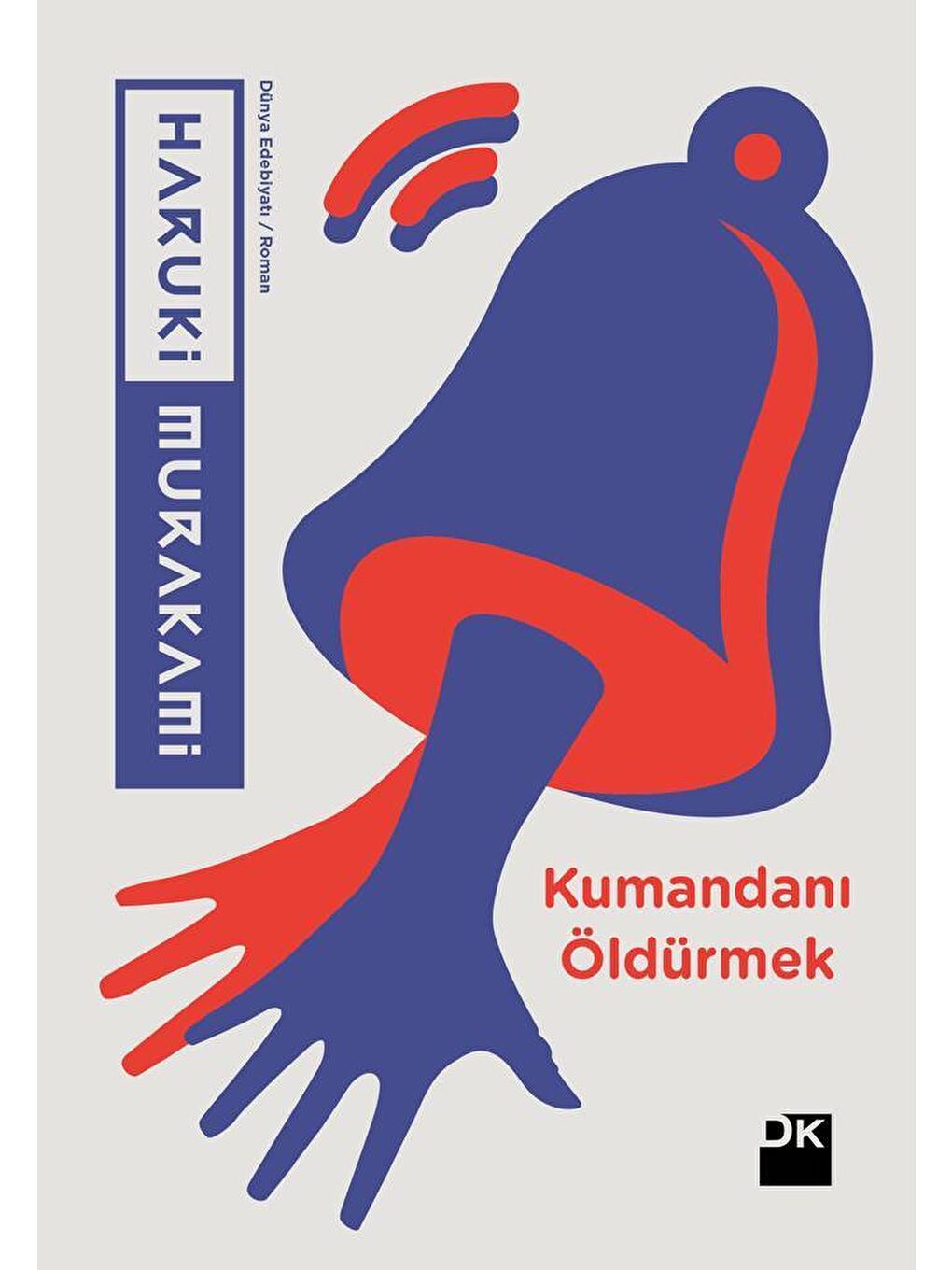 Doğan Kitap Kumandanı Öldürmek - Haruki Murakami