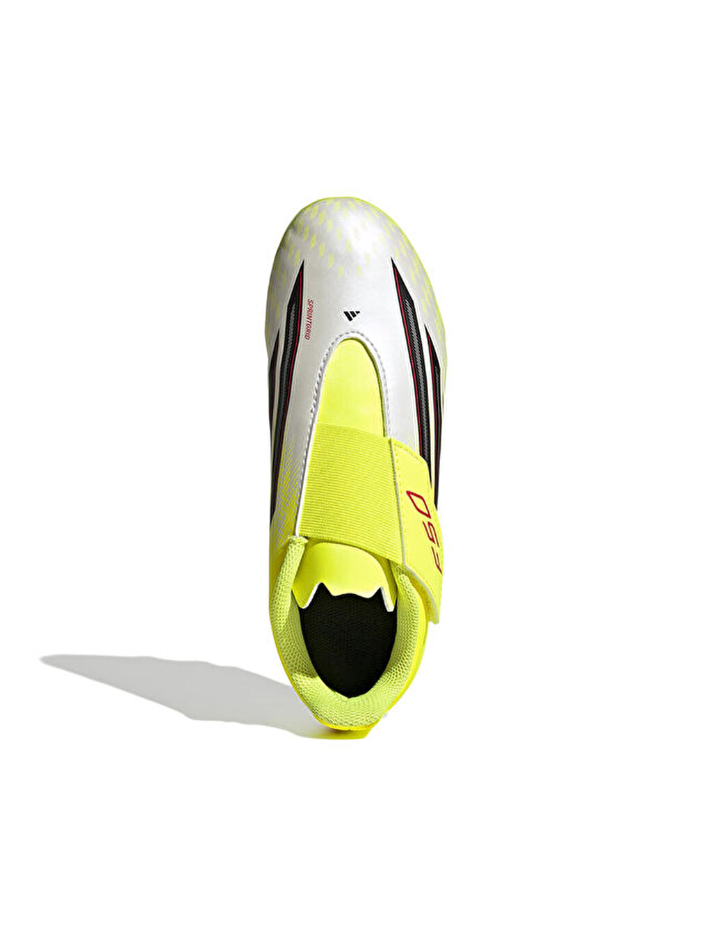 F50 Club Vel Fg/mg Genç Çoklu Çim Zemin Kramponu Js1489 Sarı-3