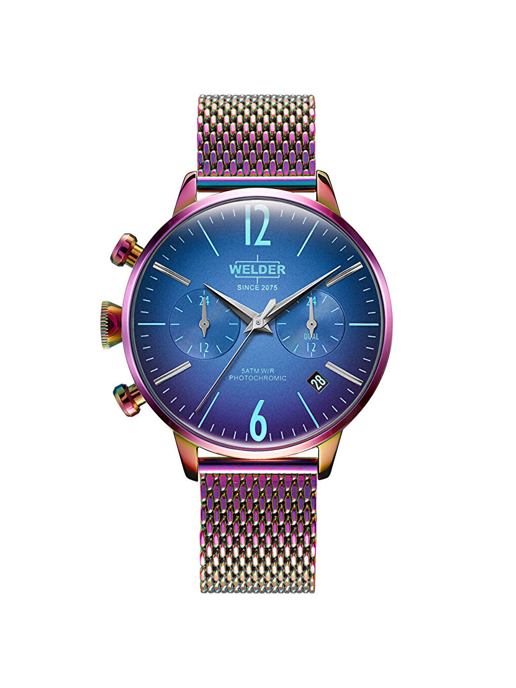 Pembe WWRC646 38 mm Kadın Kol Saati