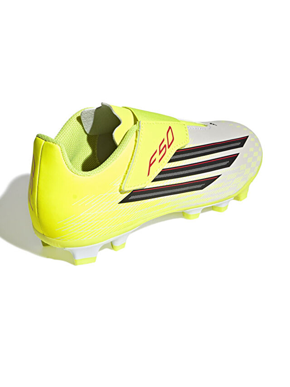 F50 Club Vel Fg/mg Genç Çoklu Çim Zemin Kramponu Js1489 Sarı-4