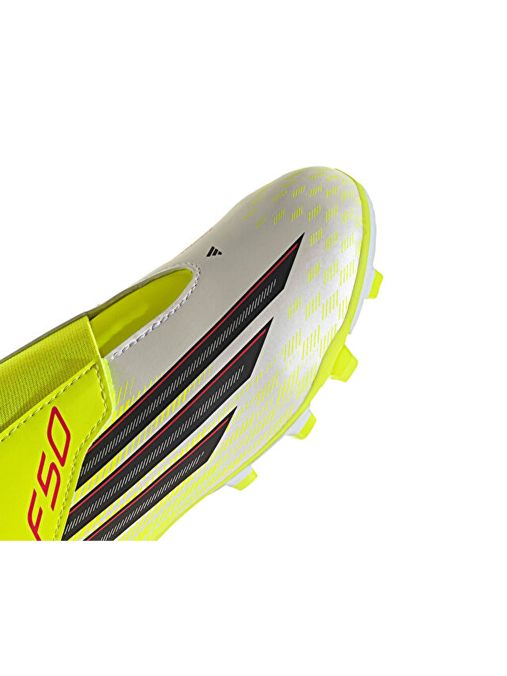 F50 Club Vel Fg/mg Genç Çoklu Çim Zemin Kramponu Js1489 Sarı-6