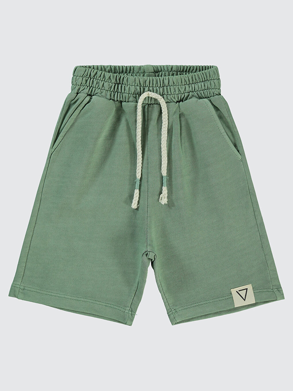 Boys Erkek Çocuk Kapri 2-5 Yaş Haki