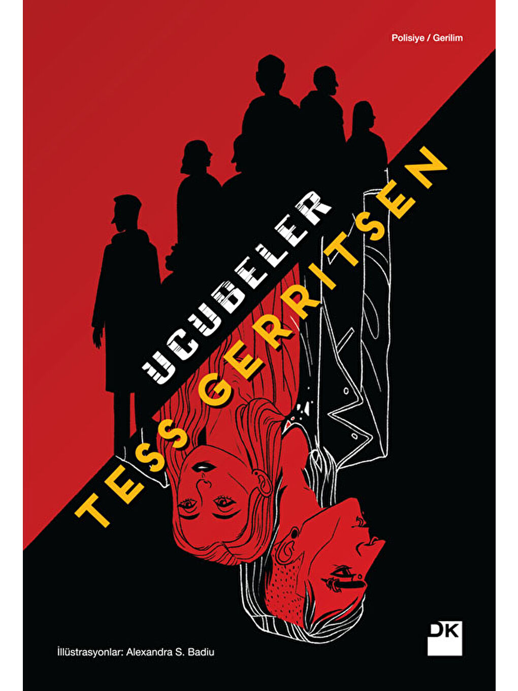 Doğan Kitap Beyaz Ucubeler - Tess Gerritsen