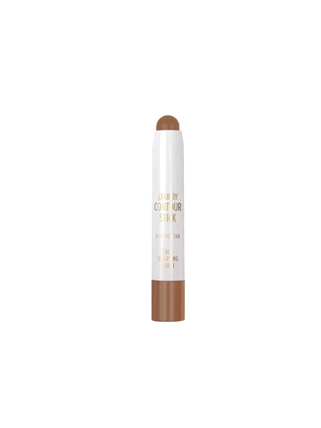 Chuby Contour Stick 3.8g 02 Medium Tan