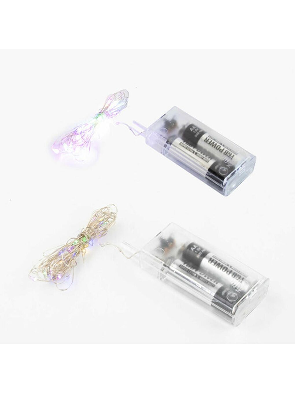 Karışık Renkli Peri Led Işık 3 Metre YF-0013-1