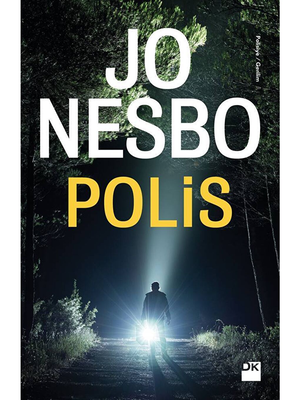 Doğan Kitap Beyaz Polis - Jo Nesbo