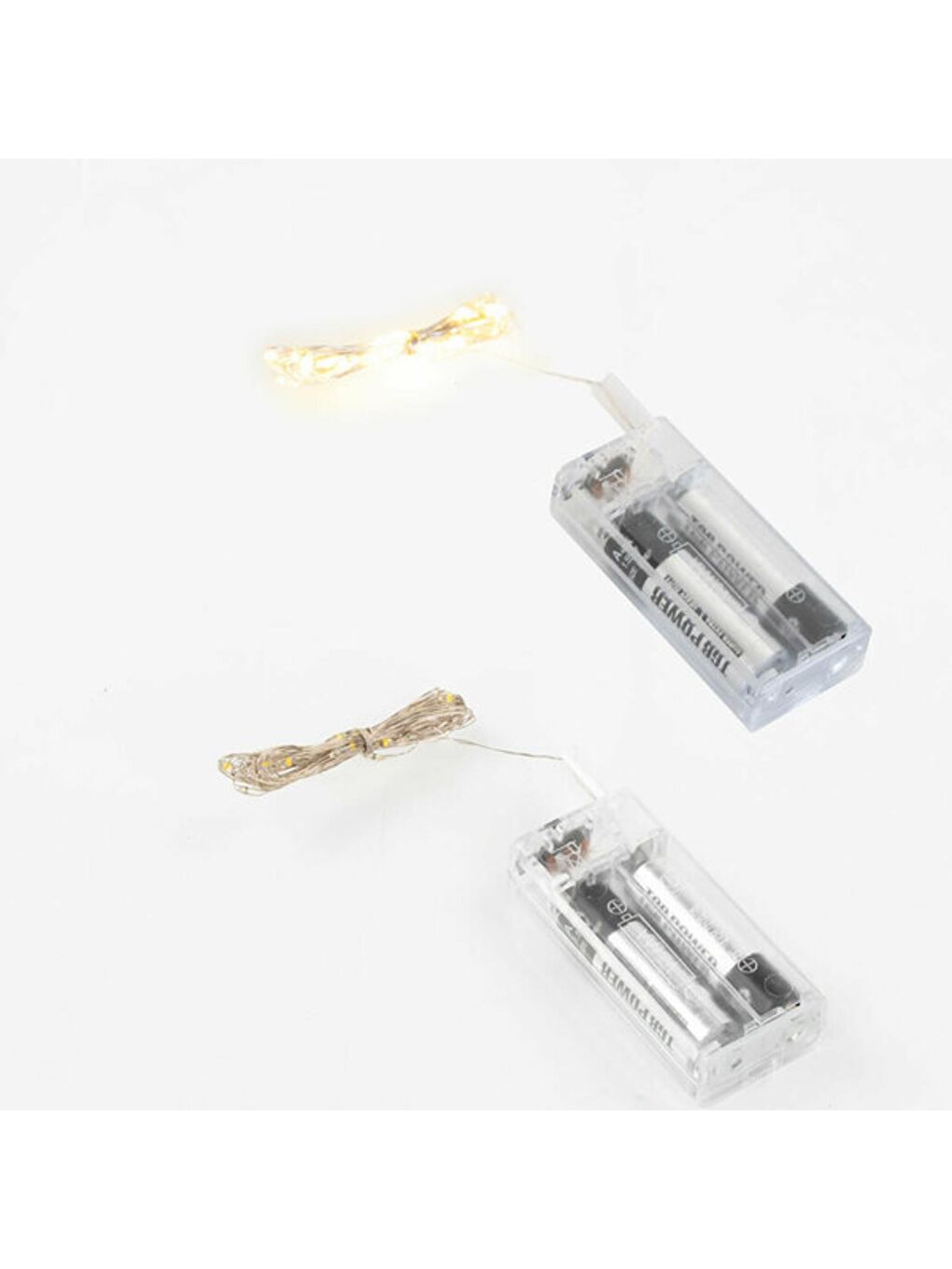 Işığı Sarı Peri Led Işık 3 Metre YF-0012-1