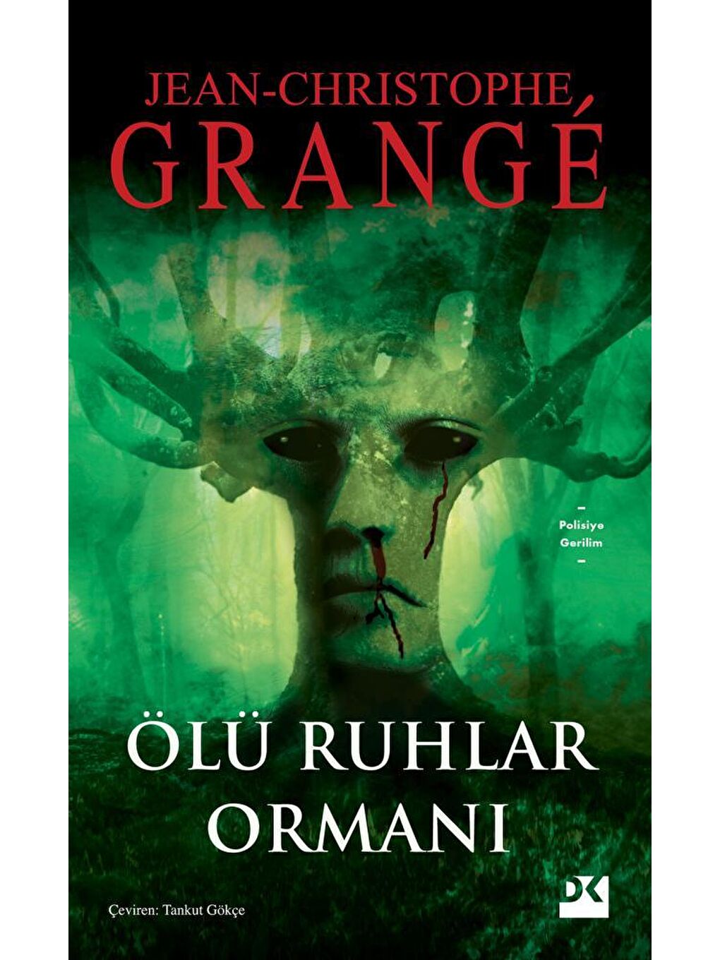 Doğan Kitap Beyaz Ölü Ruhlar Ormanı - Jean-Christophe Grangé