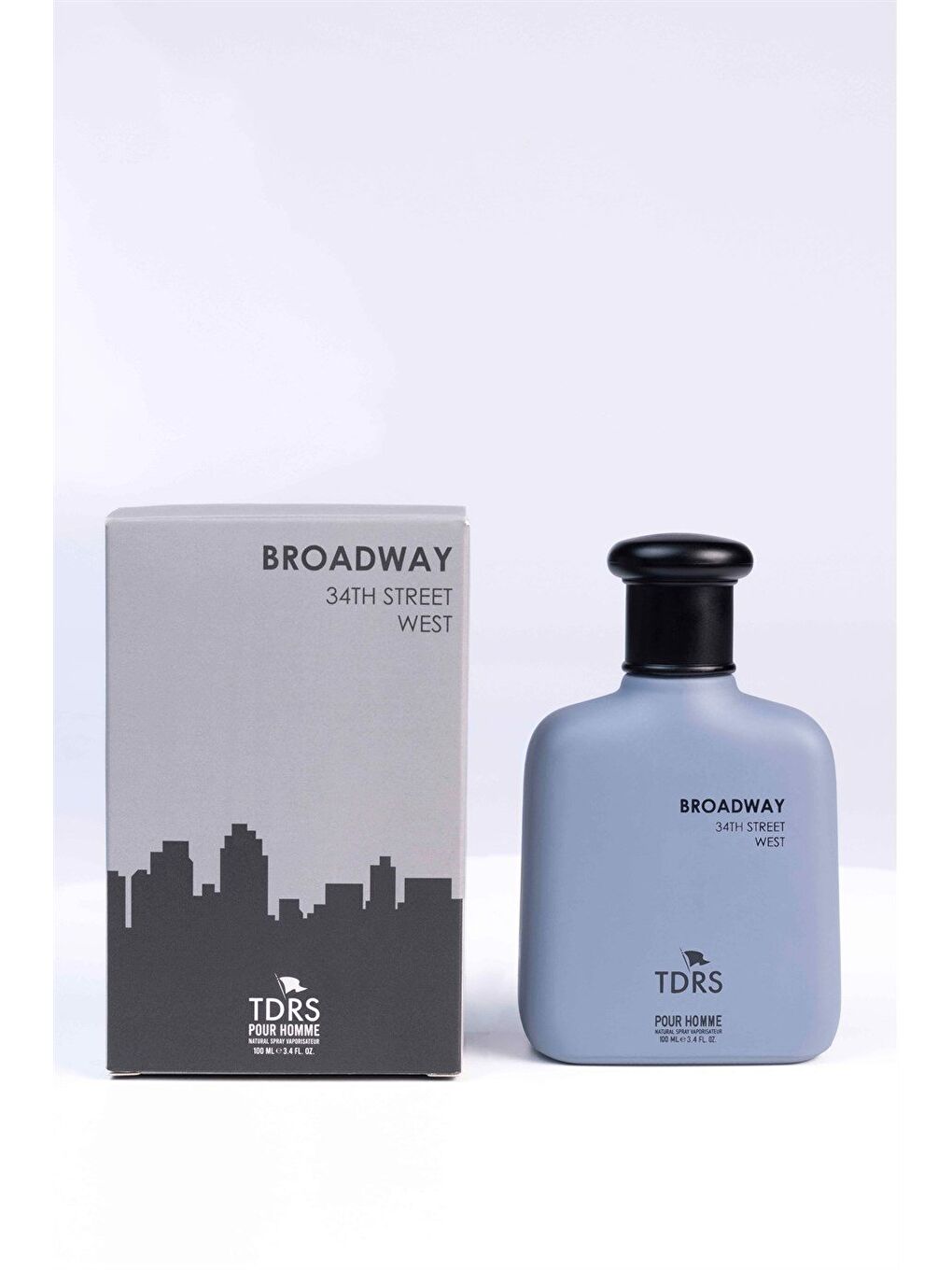 Broadway Amalfi Limon Özel Seri Uzun Süre Kalıcı 100 ml EDP Erkek Parfüm