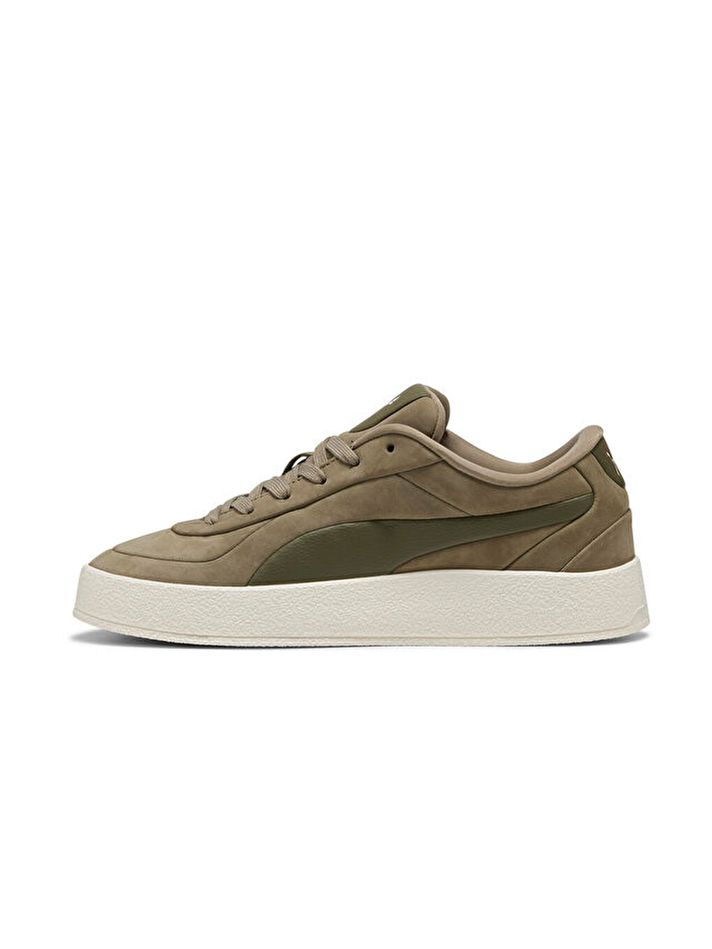 Kahverengi Ca Luxe Prm Unisex Günlük Ayakkabı 40137201 Kahve Rengi-1
