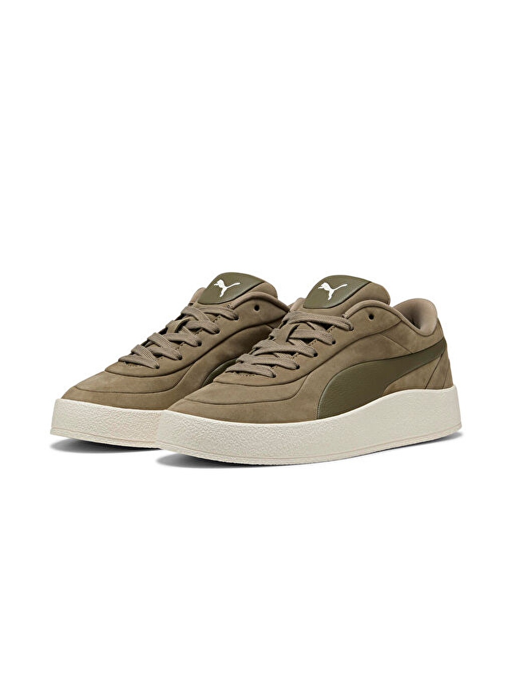 Kahverengi Ca Luxe Prm Unisex Günlük Ayakkabı 40137201 Kahve Rengi-2