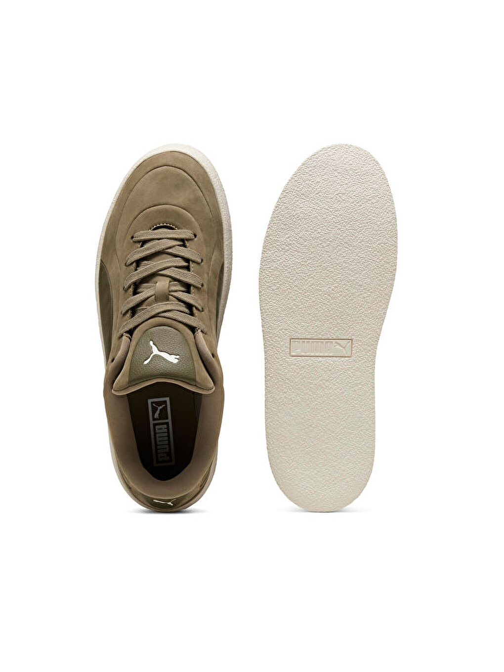 Kahverengi Ca Luxe Prm Unisex Günlük Ayakkabı 40137201 Kahve Rengi-3