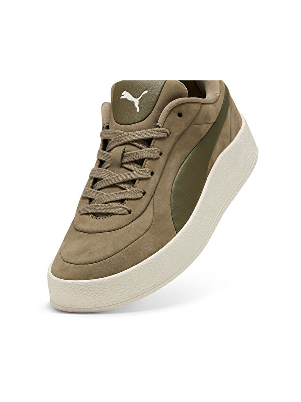 Kahverengi Ca Luxe Prm Unisex Günlük Ayakkabı 40137201 Kahve Rengi-4