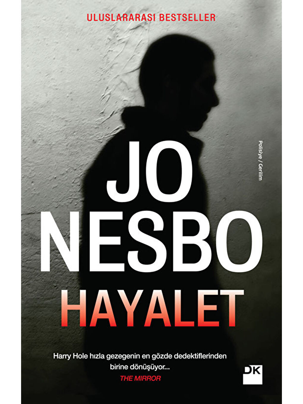 Doğan Kitap Beyaz Hayalet - Jo Nesbo