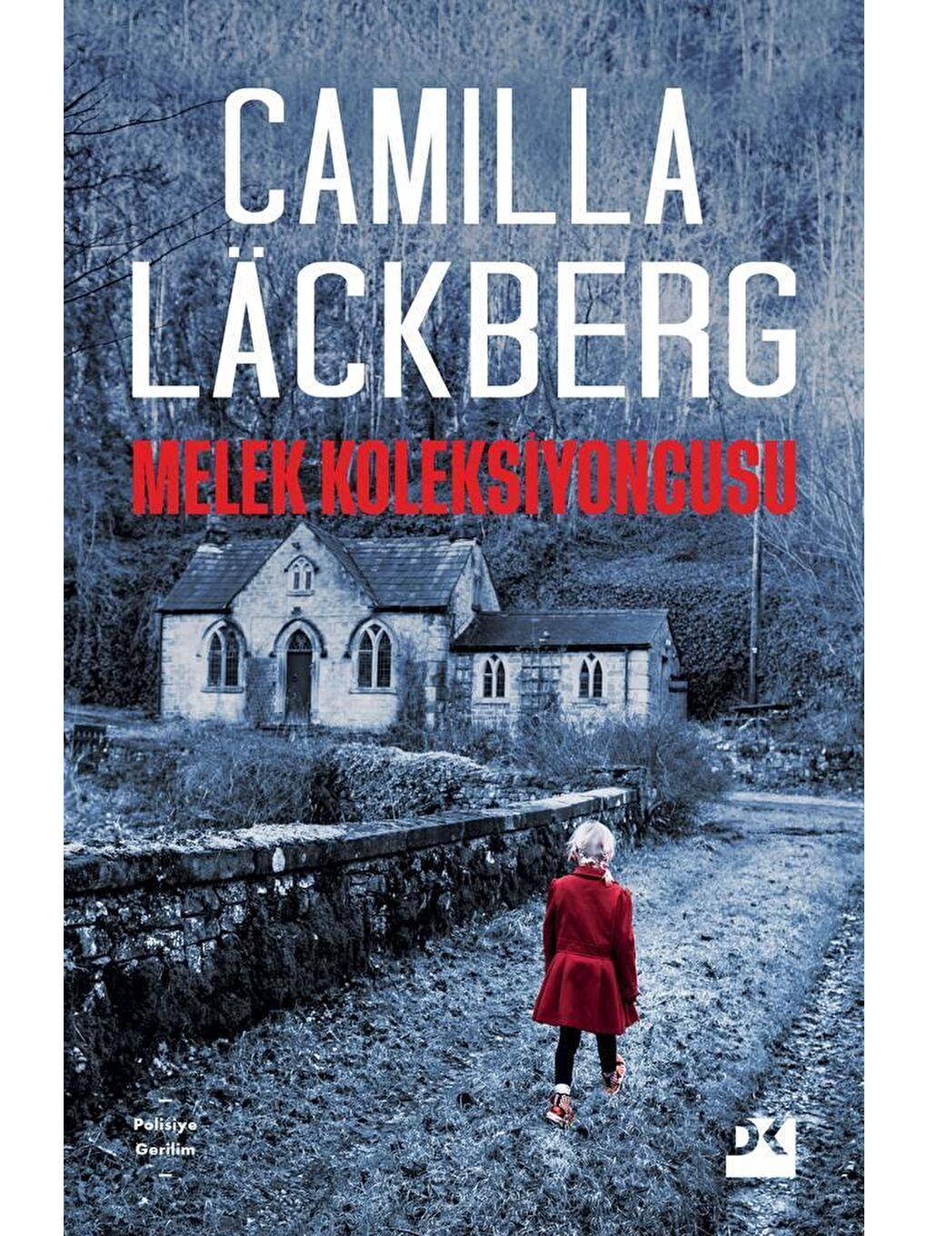 Doğan Kitap Beyaz Melek Koleksiyoncusu - Camilla Läckberg