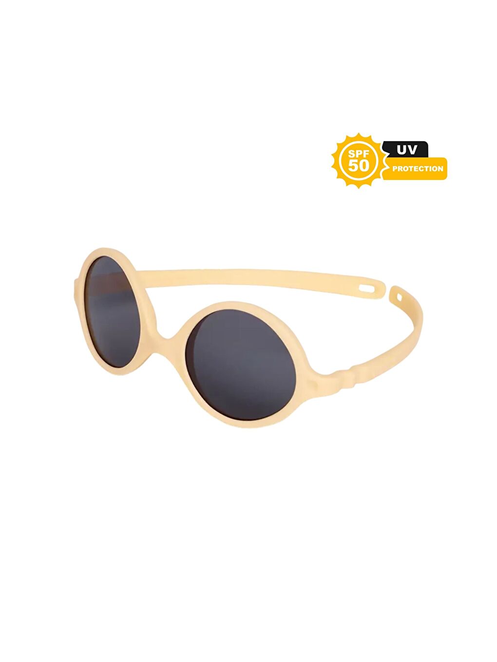 Turuncu Diabola 2.0 Güneş Gözlüğü 0-1 Yaş Apricot-1