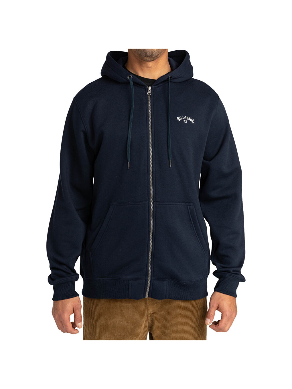 Lacivert Arch Zh Erkek Mavi Fleece-1