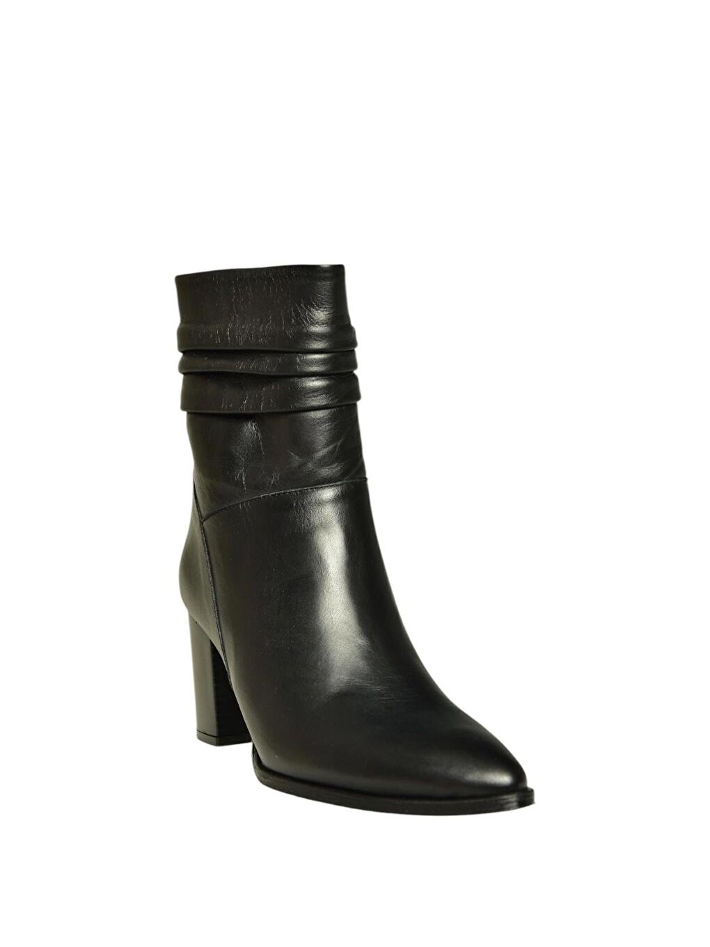 Siyah Kadın Bot V398095103-1